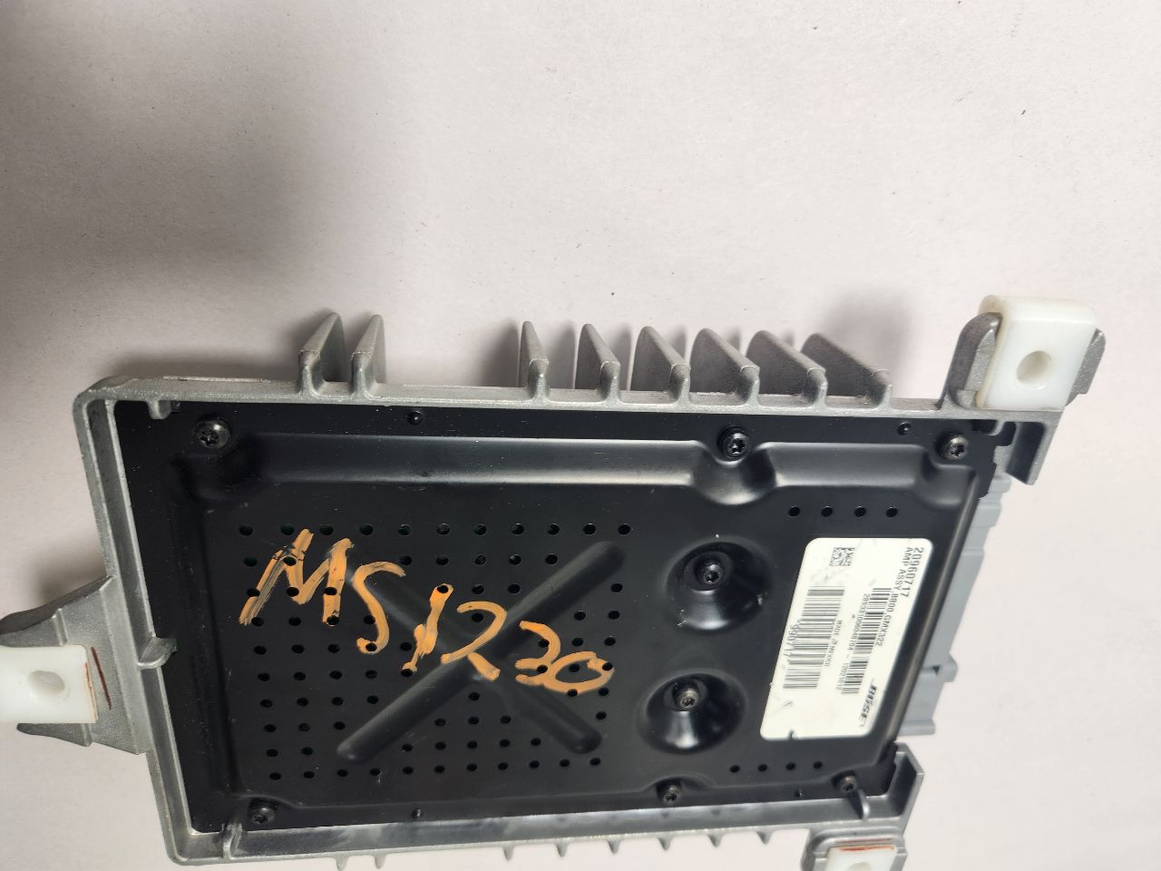 2012 CADILLAC CTS 6cyl Gasoline 3.0 Dohc Radio Audio - 389516 — photo 4