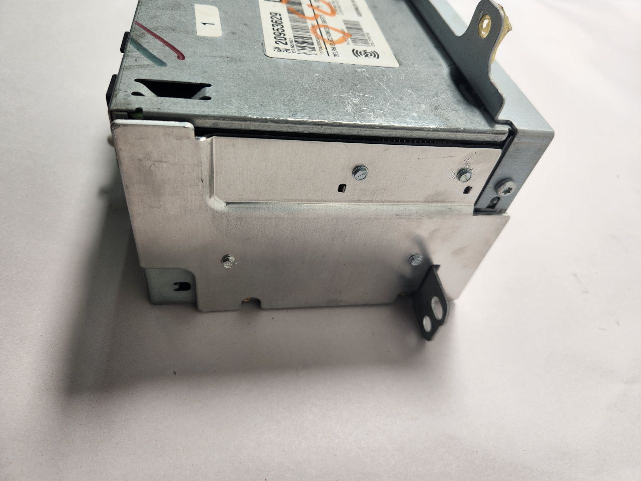 2012 CADILLAC CTS 6cyl Gasoline 3.0 Dohc Radio Audio - 389519 — photo 3