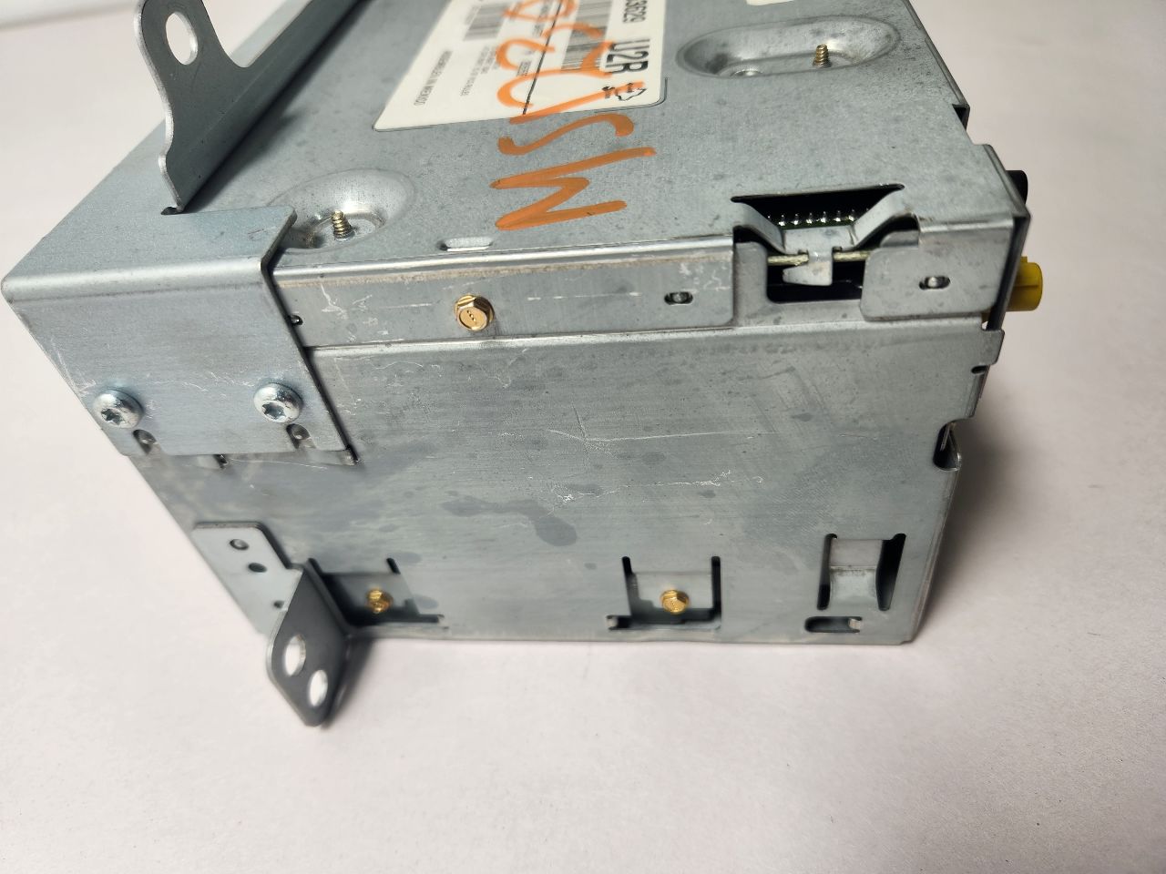 2012 CADILLAC CTS 6cyl Gasoline 3.0 Dohc Radio Audio - 389519 — photo 4