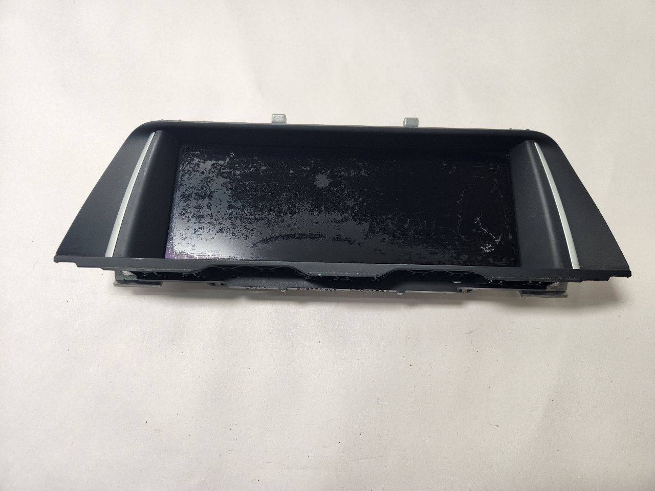 2015 BMW 528i 4cyl Gasoline Turbo 2.0 Info-GPS-TV Screen - 389522