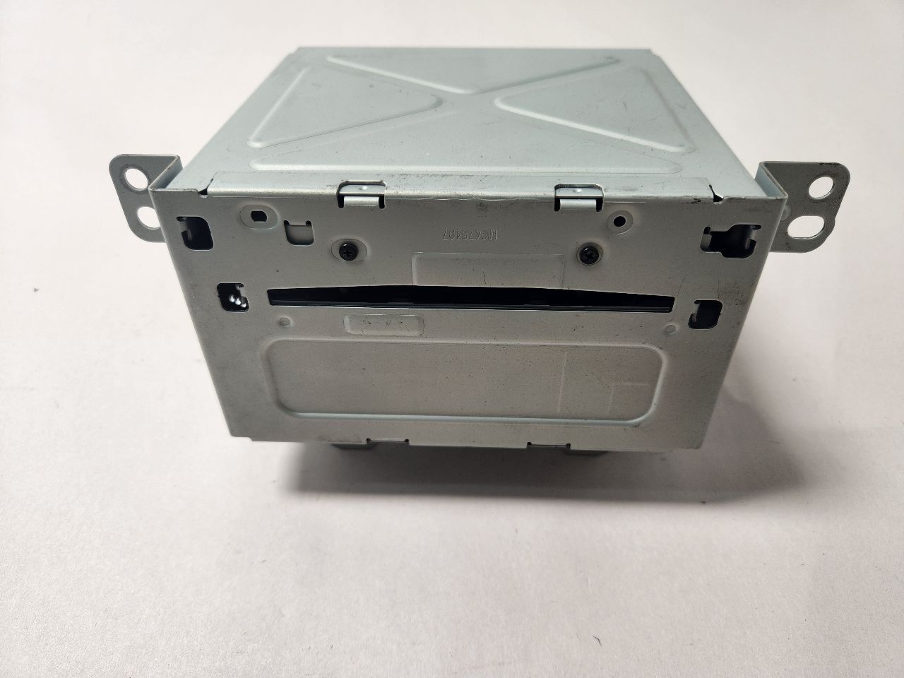2012 CHEVROLET CAMARO 6cyl Gasoline 3.6 Radio Audio - 389539