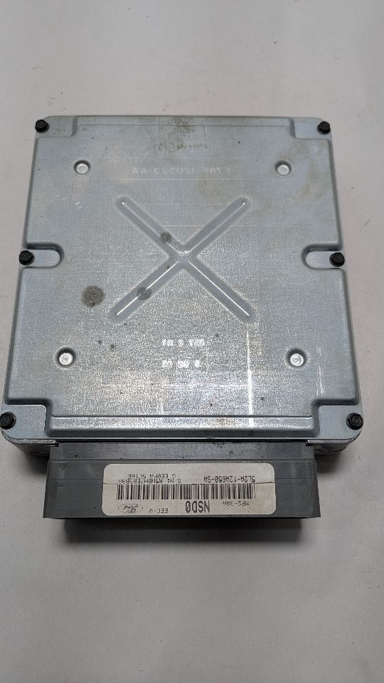 2005 FORD EXPLORER 6cyl Gasoline 4.0 FLEX Eng/Motor Cont Mod - 389556