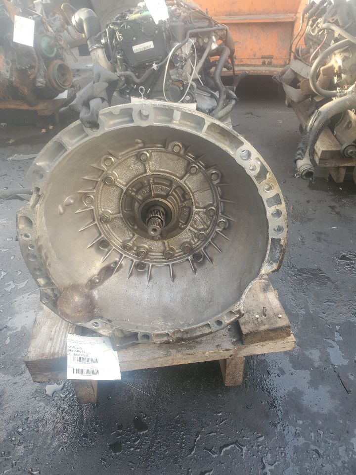 2008 NISSAN FRONTIER 6cyl Gasoline 4.0 Transmiss,Transaxle - 389564