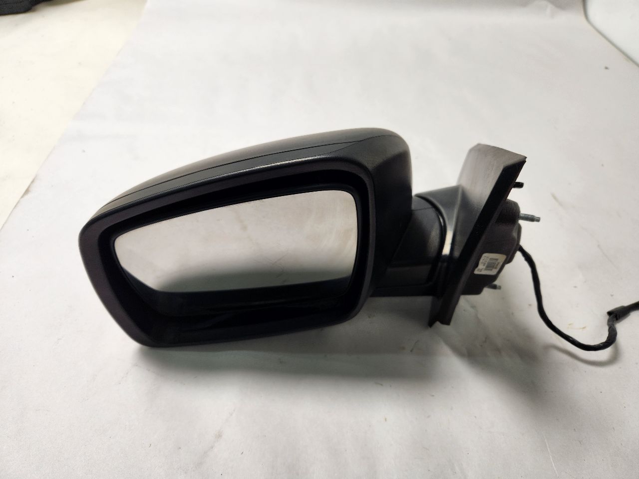 2014 DODGE JOURNEY 4cyl Gasoline 2.4 Left SIDE VIEW MIRROR - 389586