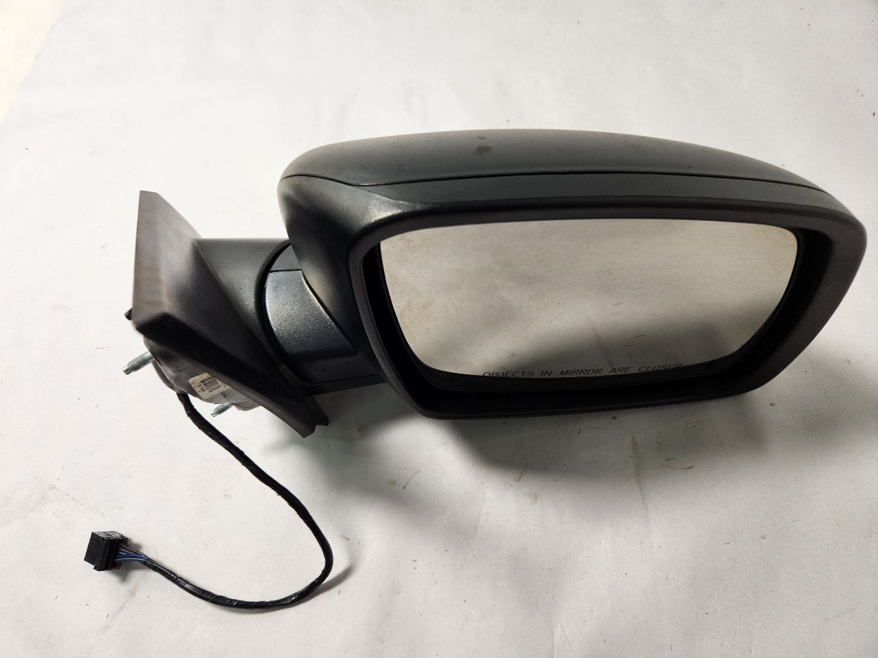 2014 DODGE JOURNEY 4cyl Gasoline 2.4 Right SIDE VIEW MIRROR - 389589