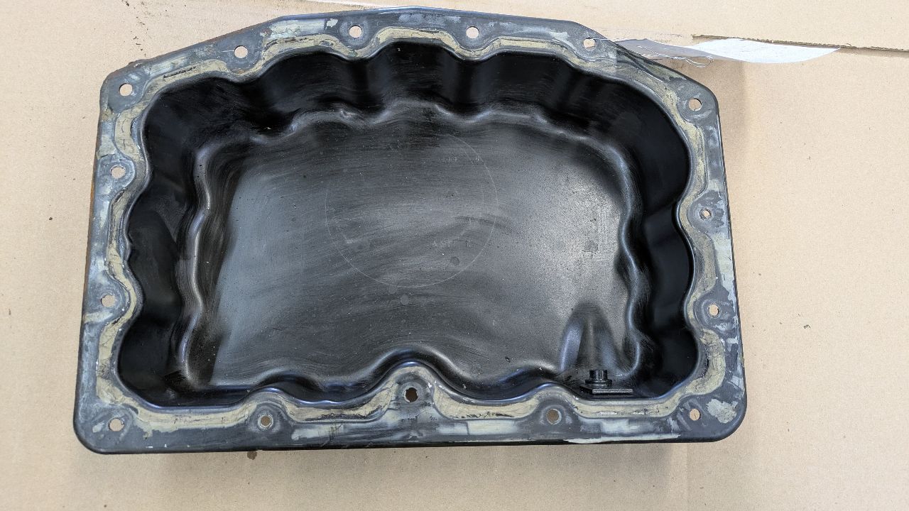 2012 FORD F350SD PICKUP OIL PAN - 389595 — photo 3