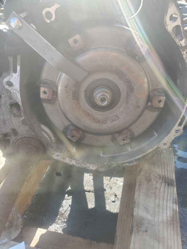 2006 TOYOTA CAMRY 4cyl Gasoline 2.4 Transmiss,Transaxle - 389633