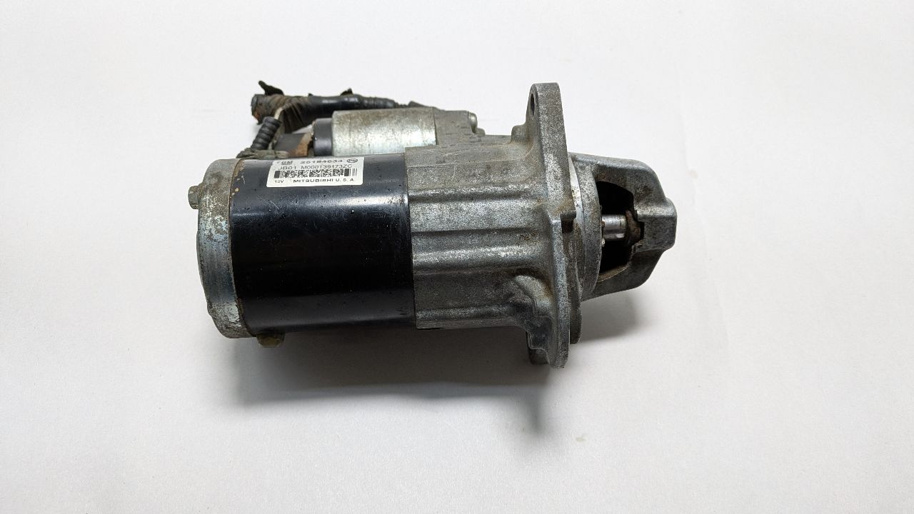 2018 CHEVROLET SONIC STARTER MOTOR - 389682