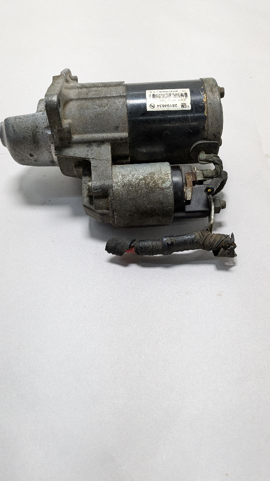 2018 CHEVROLET SONIC STARTER MOTOR - 389682 — photo 5