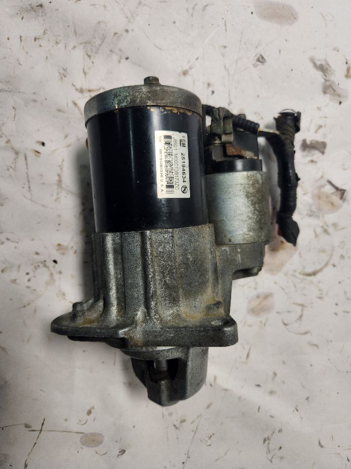 2018 CHEVROLET SONIC STARTER MOTOR - 389682 — photo 8
