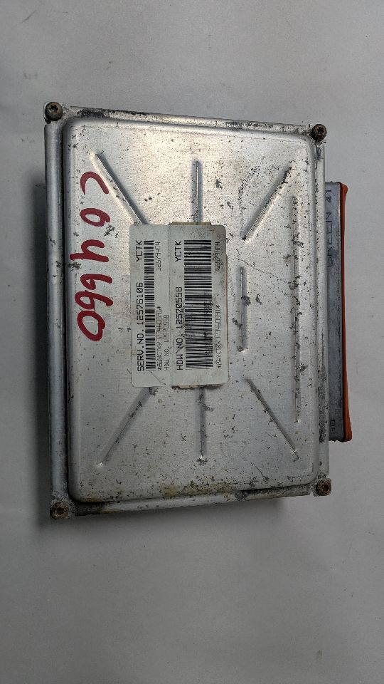 2003 CHEVROLET SUBURBAN 1500 8cyl Gasoline 5.3 FLEX Eng/Motor Cont Mod - 389697