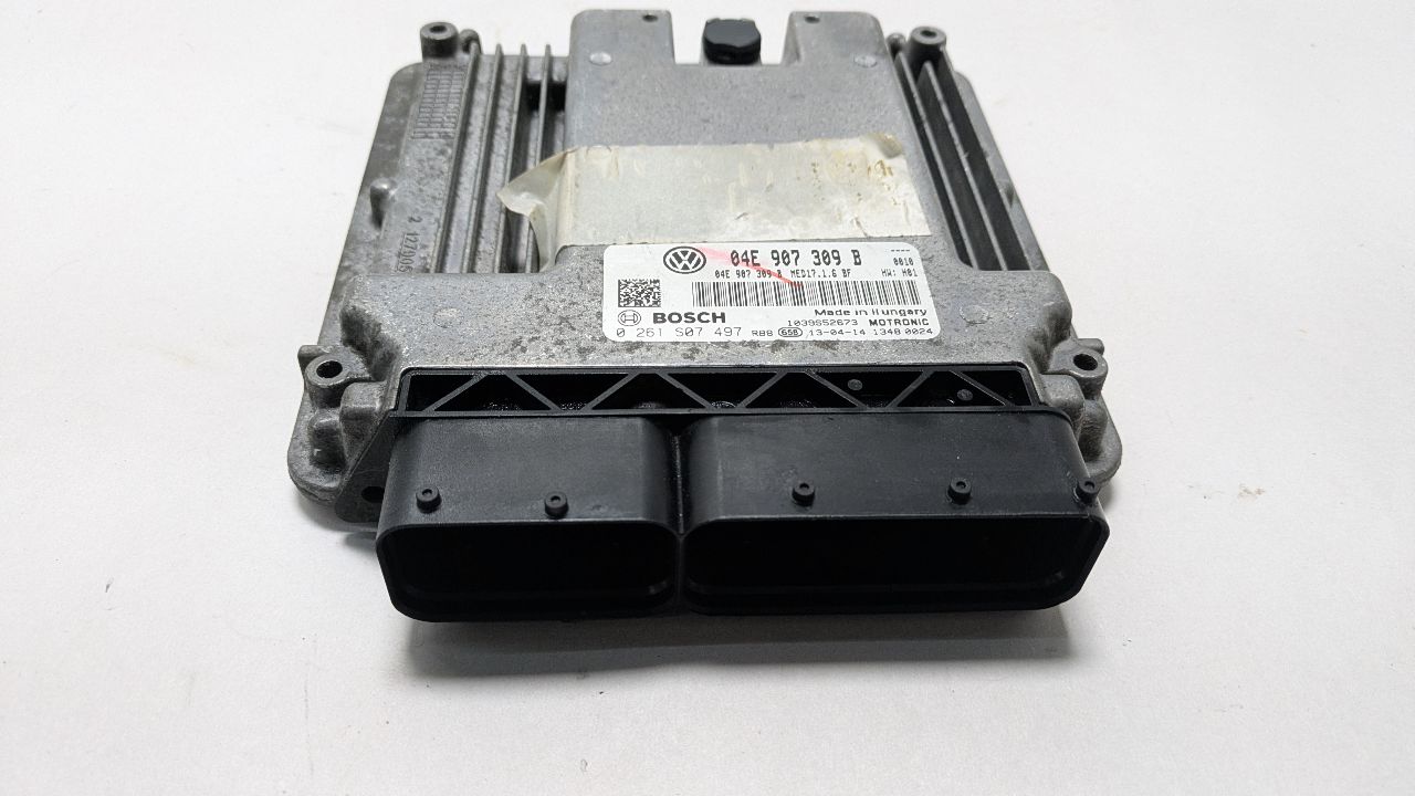 2014 VOLKSWAGEN JETTA 1.4L 4cyl Turbo Hybrid Eng/Motor Cont Mod - 389706