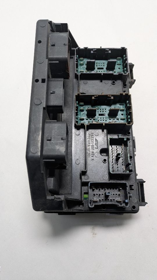 2014 DODGE CARAVAN 6 cyl Gas Flex Fuel 3.6 Chassis Cont Mod - 389710