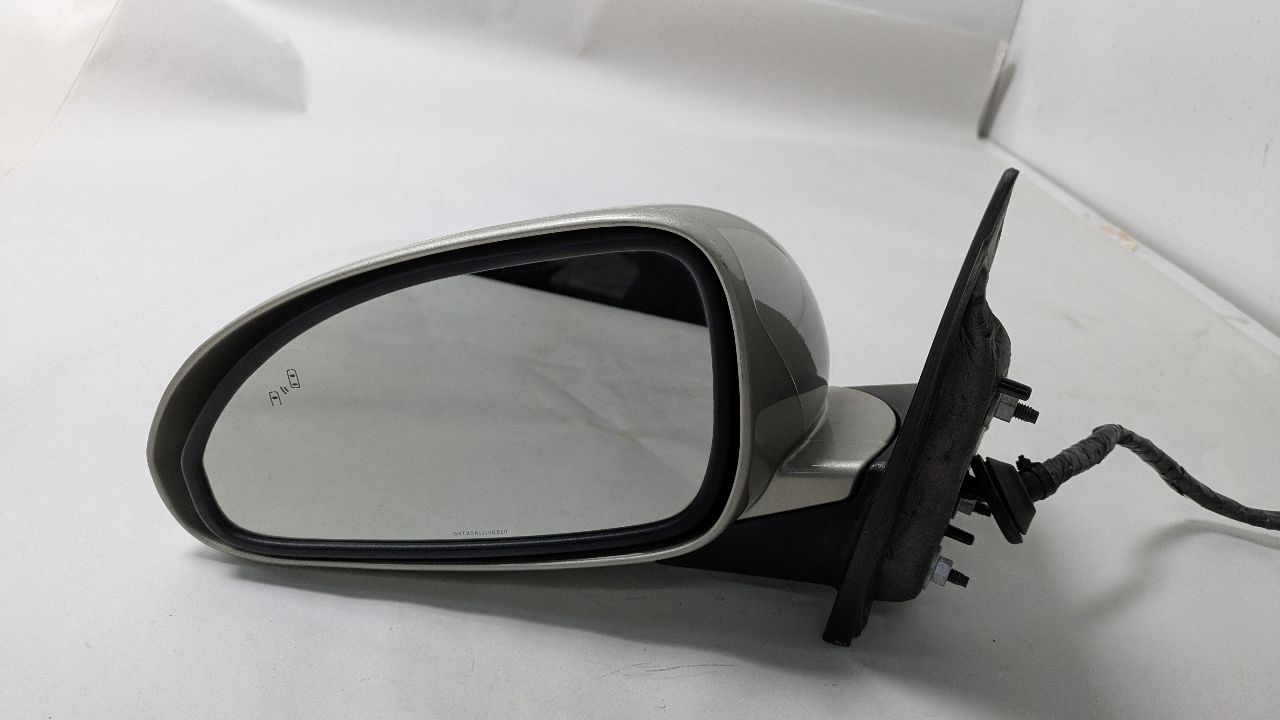 2015 BUICK ENCLAVE 6cyl Gasoline 3.6 Left SIDE VIEW MIRROR - 389717