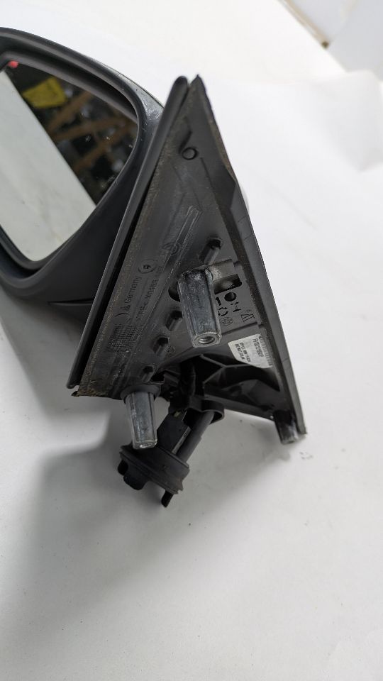 2013 BMW 528i 4cyl Gasoline Turbo 2.0 Left SIDE VIEW MIRROR - 389722 — photo 2