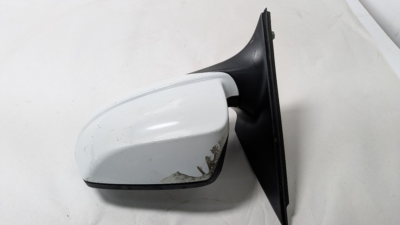 2013 BMW 528i 4cyl Gasoline Turbo 2.0 Left SIDE VIEW MIRROR - 389722 — photo 3