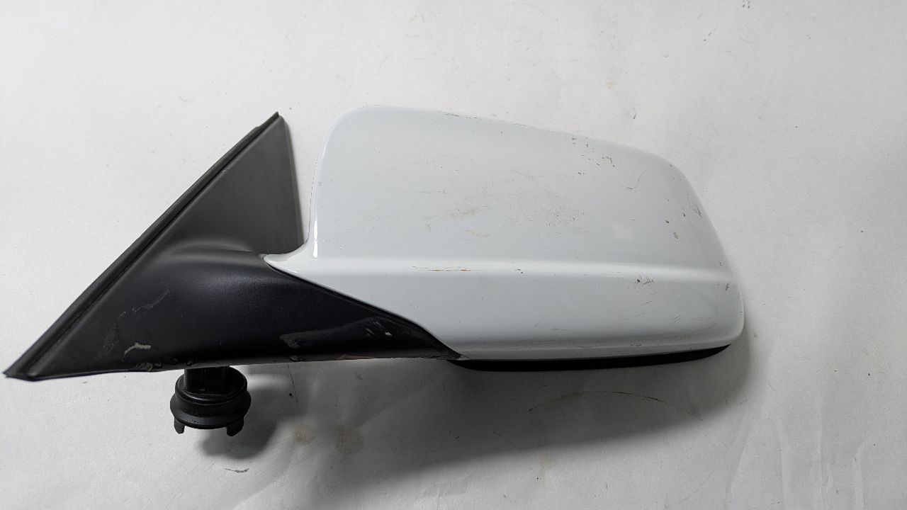 2013 BMW 528i 4cyl Gasoline Turbo 2.0 Left SIDE VIEW MIRROR - 389722 — photo 4
