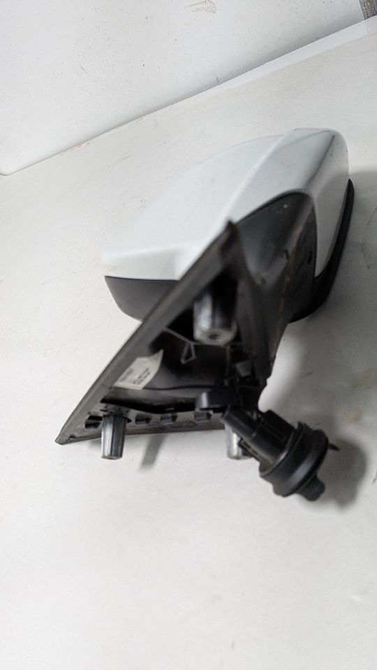 2013 BMW 528i 4cyl Gasoline Turbo 2.0 Left SIDE VIEW MIRROR - 389722 — photo 6