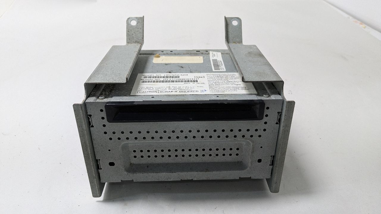 2009 LINCOLN LINCONALL Radio Audio - 389725