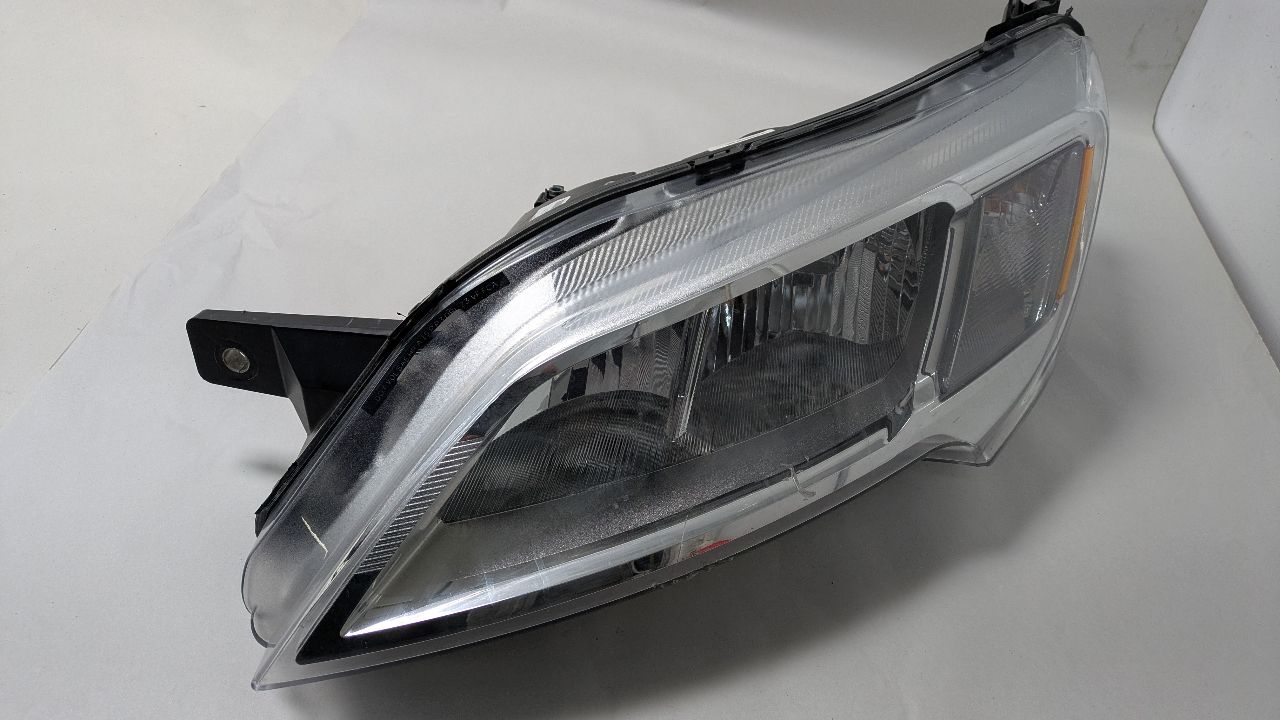 2024 DODGE PROMASTER 1500 VAN 3.6L 6cyl Gasoline Left HEADLAMP ASSEMBLY - 389734