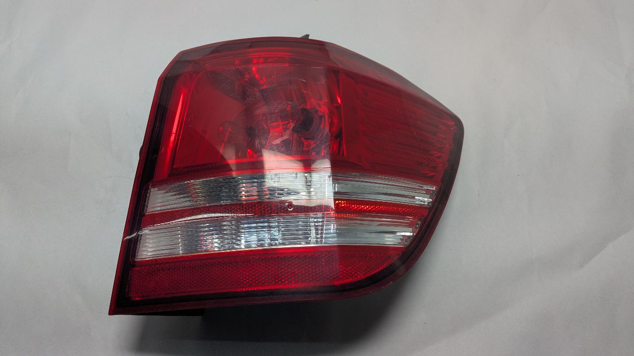 2010 DODGE JOURNEY 6cyl Gasoline 3.5 Right TAIL LAMP - 389745