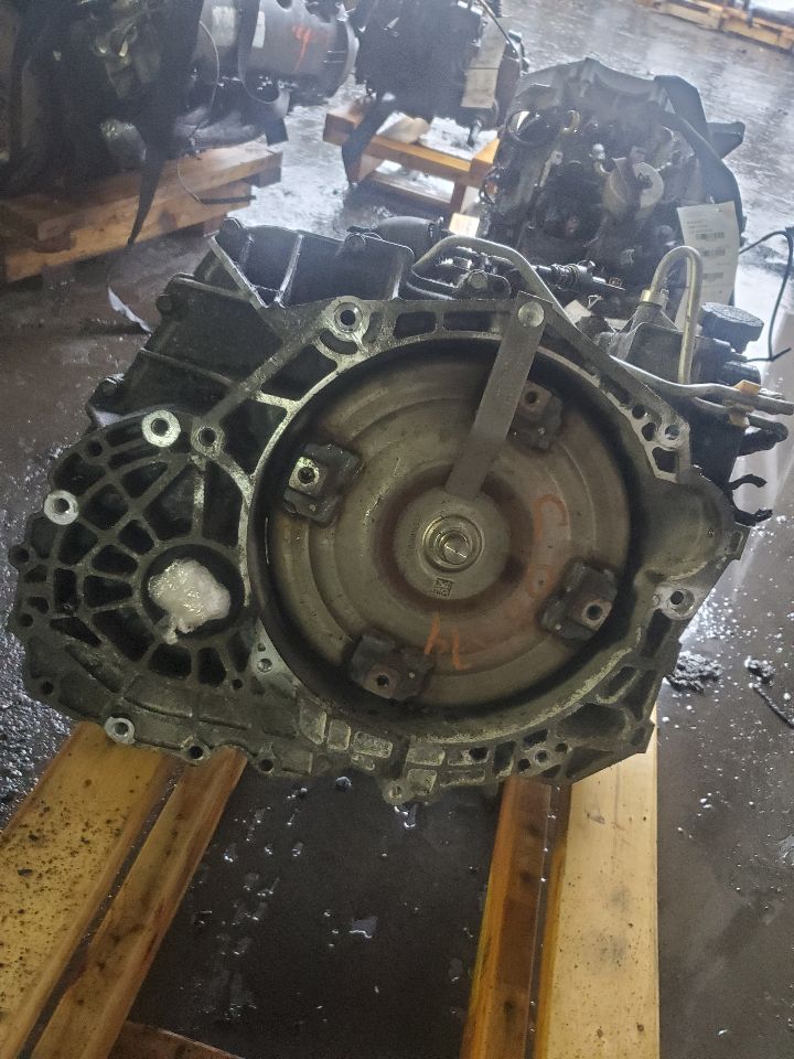 2019 CHEVROLET IMPALA 3.6L 6cyl Gasoline VVT Transmiss,Transaxle - 389768