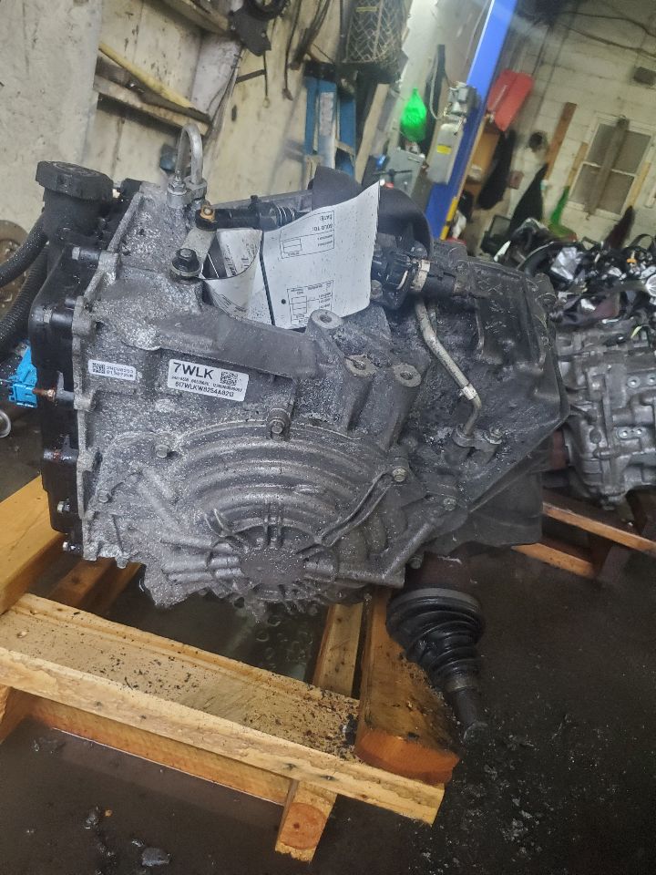 2019 CHEVROLET IMPALA 3.6L 6cyl Gasoline VVT Transmiss,Transaxle - 389768 — photo 3