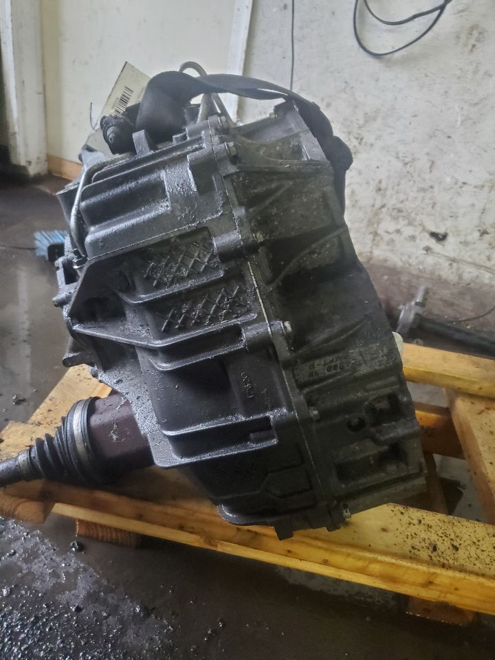 2019 CHEVROLET IMPALA 3.6L 6cyl Gasoline VVT Transmiss,Transaxle - 389768 — photo 4