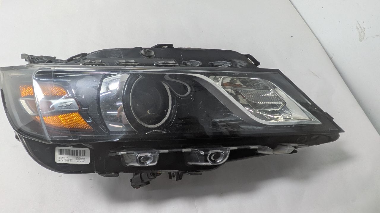 2019 CHEVROLET IMPALA 3.6L 6cyl Gasoline VVT Right HEADLAMP ASSEMBLY - 389773