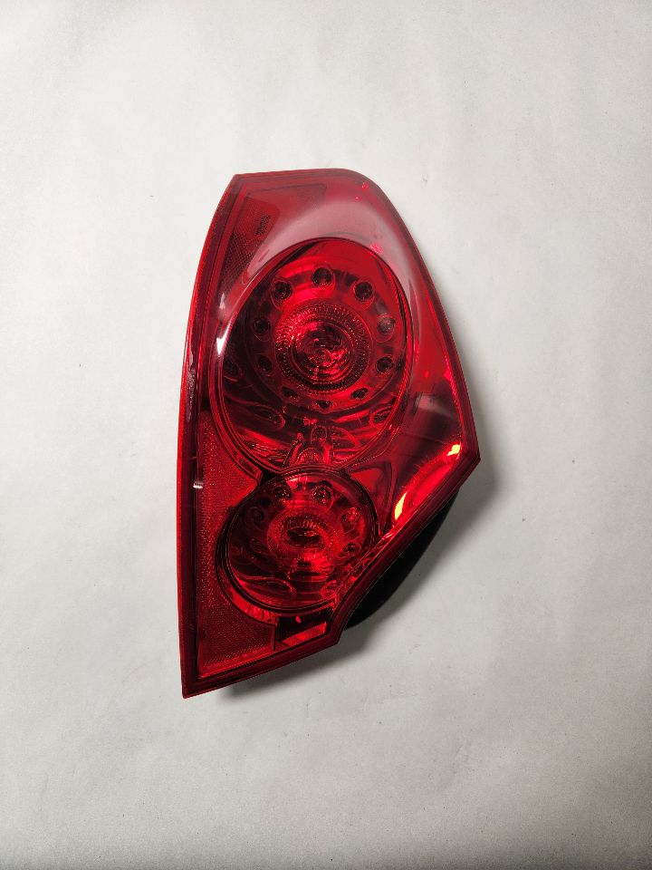 2007 INFINITI G35 6cyl Gasoline 3.5 Left TAIL LAMP - 389785