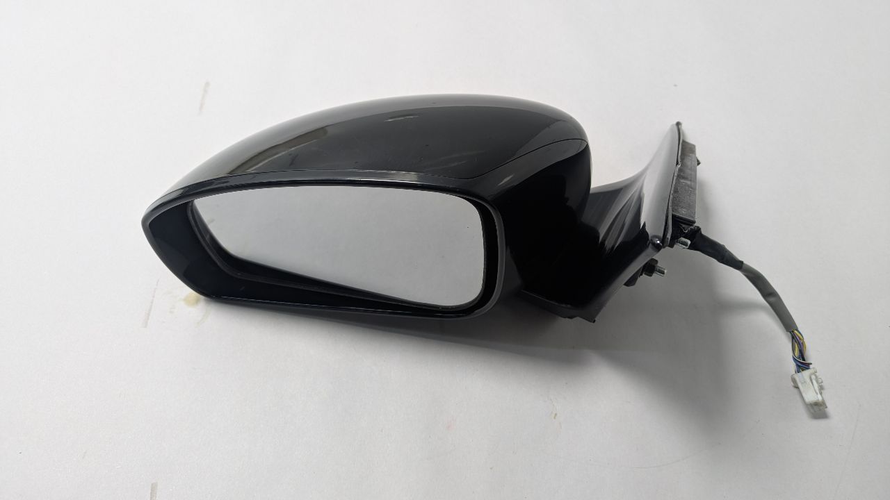 2007 INFINITI G35 6cyl Gasoline 3.5 Left SIDE VIEW MIRROR - 389786