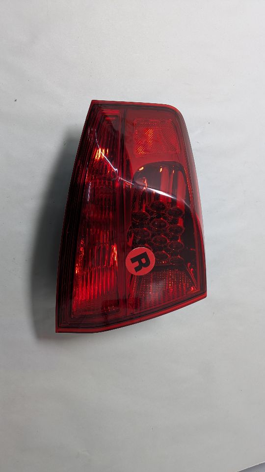 2010 ACURA MDX 3.7L 6cyl Gasoline VVT Left TAIL LAMP - 390366