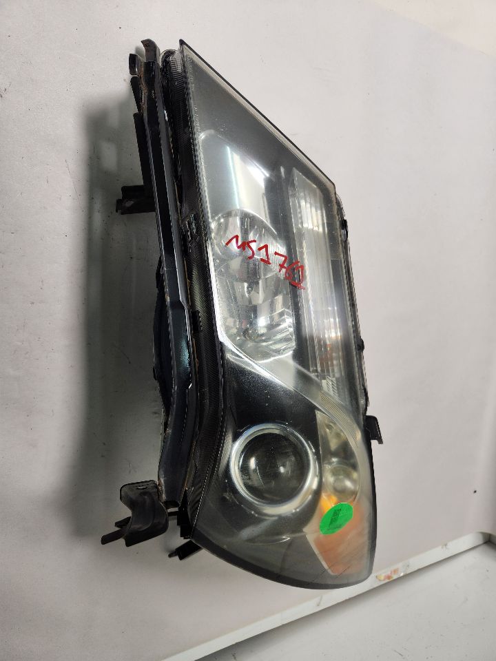 2010 ACURA MDX 3.7L 6cyl Gasoline VVT Left HEADLAMP ASSEMBLY - 390369