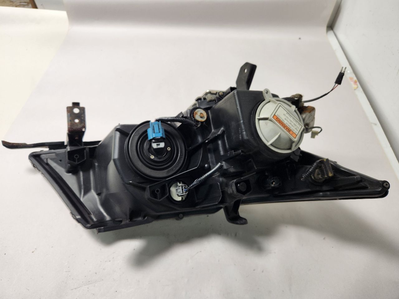 2010 ACURA MDX 3.7L 6cyl Gasoline VVT Left HEADLAMP ASSEMBLY - 390369 — photo 4