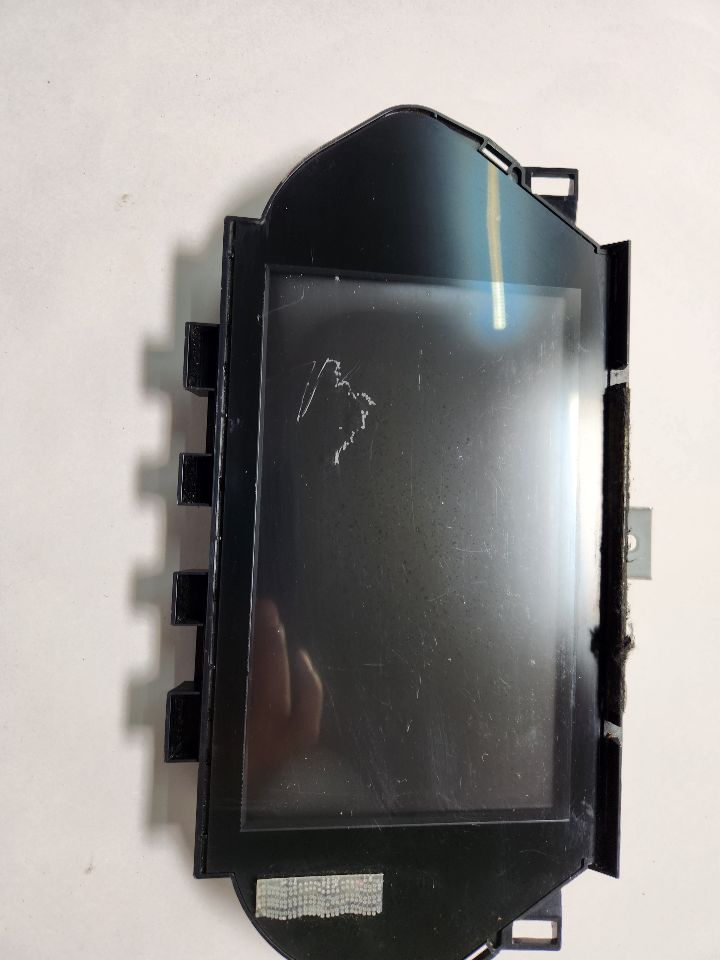 2010 ACURA MDX 3.7L 6cyl Gasoline VVT Info-GPS-TV Screen - 390370