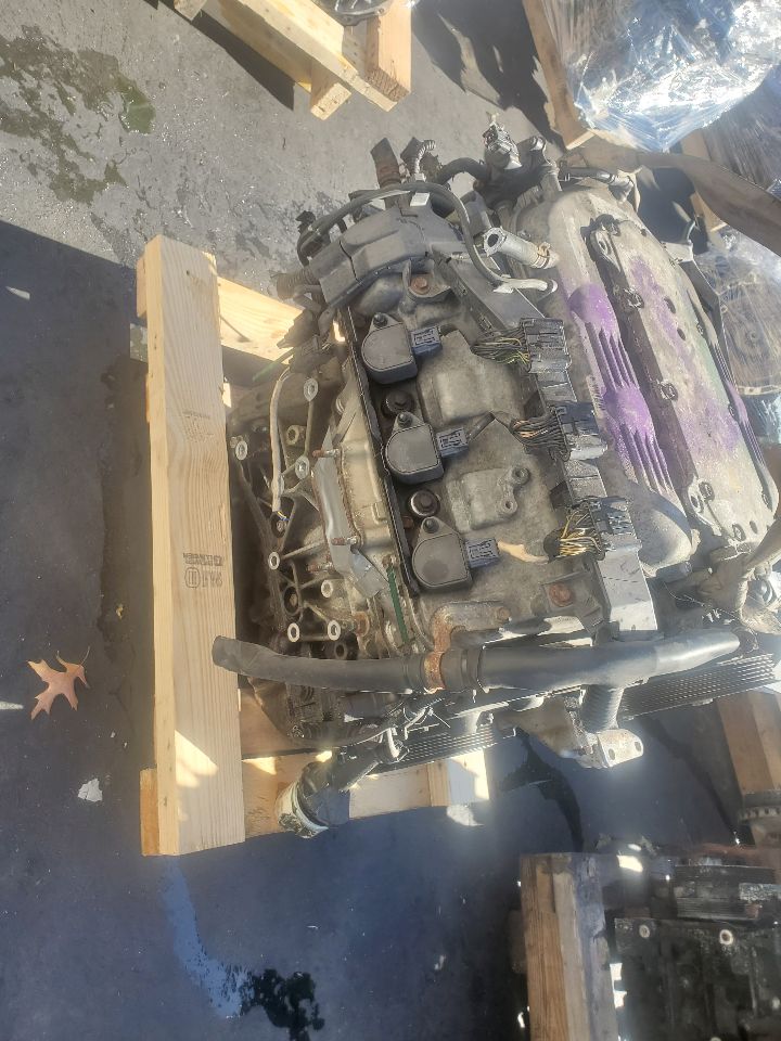 2010 ACURA MDX 3.7L 6cyl Gasoline VVT ENGINE ASSEMBLY - 390375 — photo 2