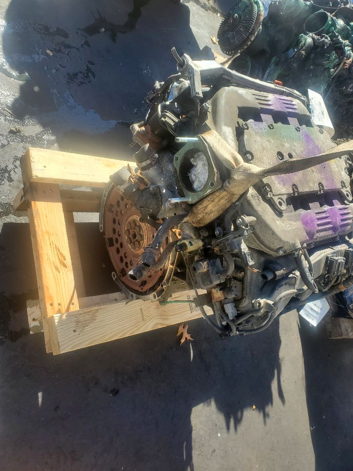 2010 ACURA MDX 3.7L 6cyl Gasoline VVT ENGINE ASSEMBLY - 390375 — photo 3
