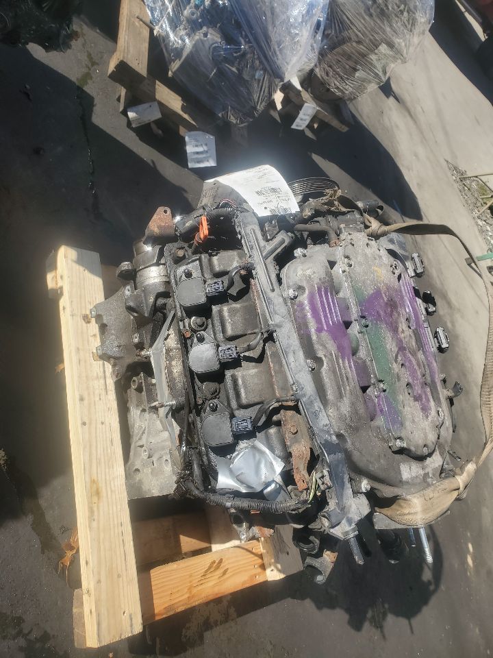 2010 ACURA MDX 3.7L 6cyl Gasoline VVT ENGINE ASSEMBLY - 390375 — photo 4