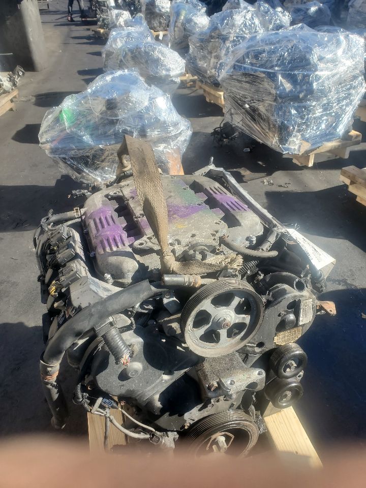2010 ACURA MDX 3.7L 6cyl Gasoline VVT ENGINE ASSEMBLY - 390375 — photo 5
