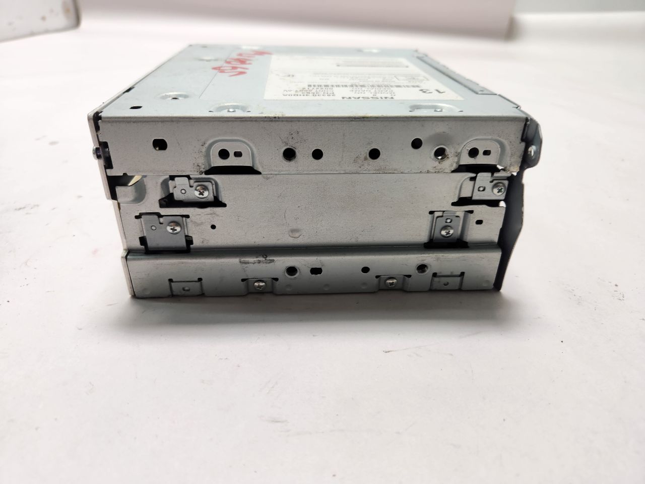 2014 INFINITI Q50 6cyl Gasoline 3.7 Radio Audio - 390391 — photo 4