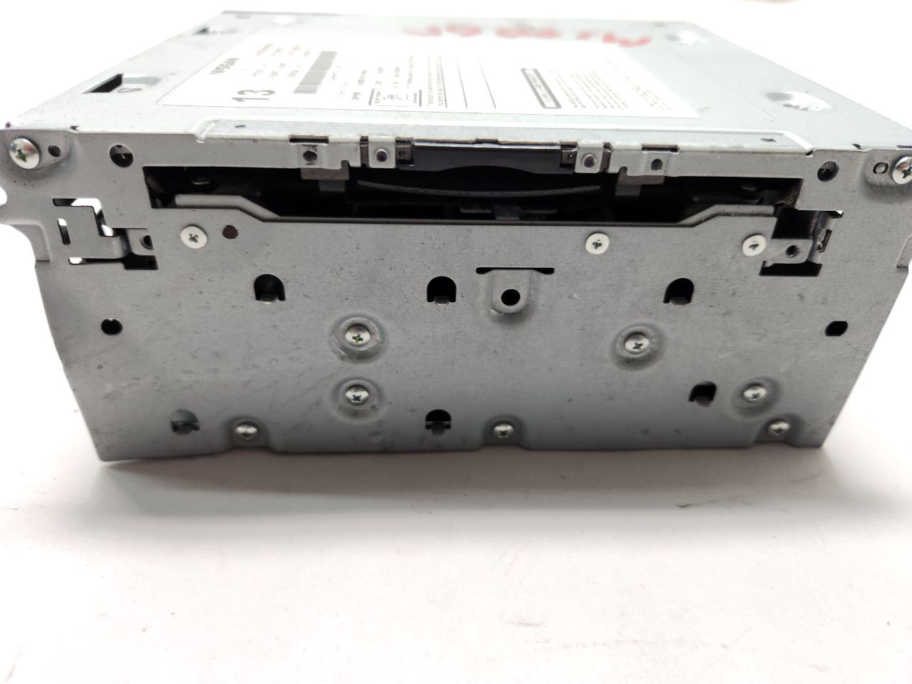2014 INFINITI Q50 6cyl Gasoline 3.7 Radio Audio - 390391 — photo 5