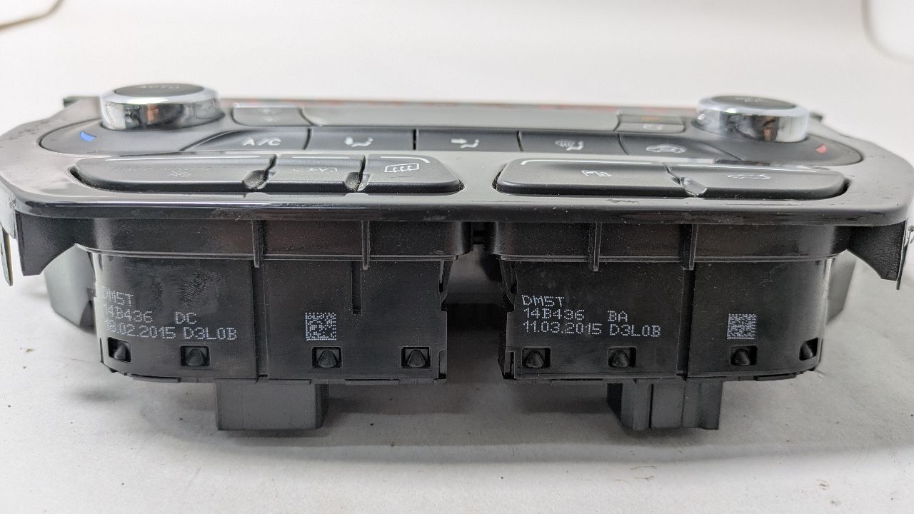 2015 FORD C-MAX 4cyl Electric 2.0 TEMP CONTROL - 390429 — photo 3