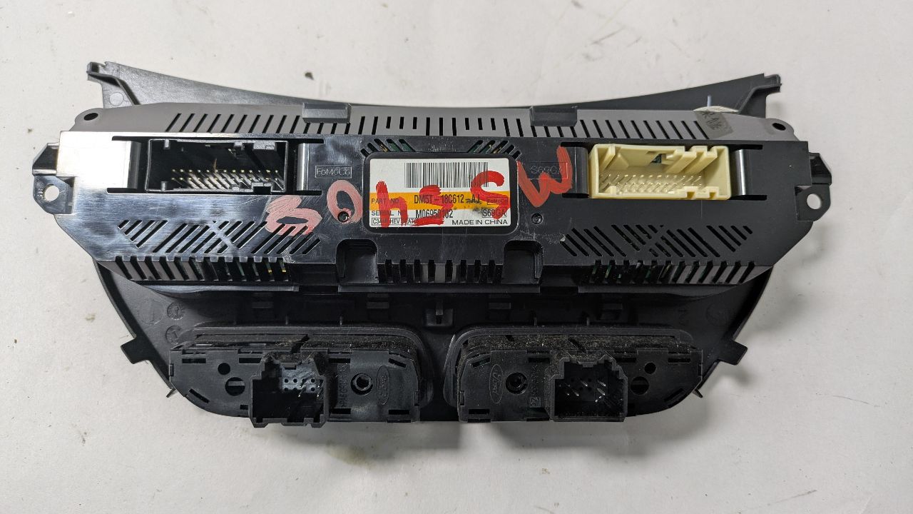 2015 FORD C-MAX 4cyl Electric 2.0 TEMP CONTROL - 390429 — photo 4