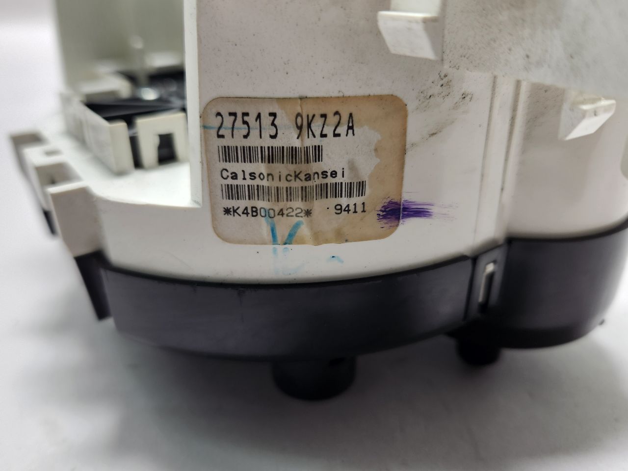 2019 NISSAN VERSA 1.6L 4cyl Gasoline VVT TEMP CONTROL - 390436 — photo 6
