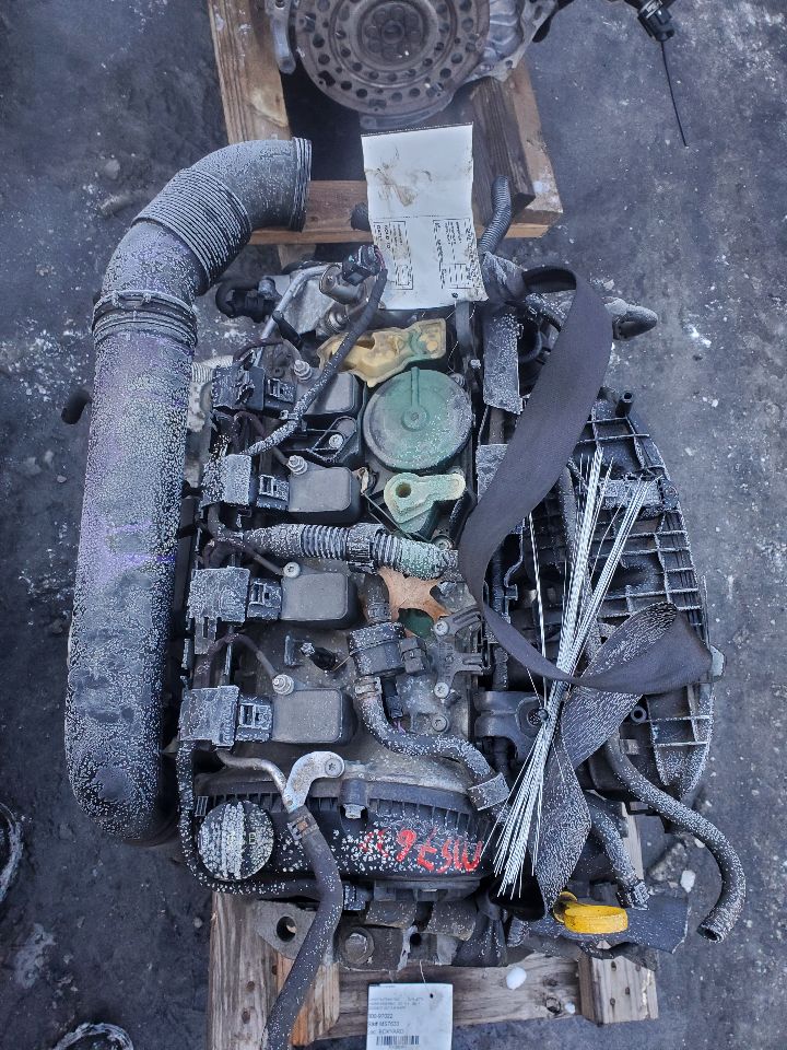 2014 VOLKSWAGEN JETTA 4cyl Gasoline Turbo 1.8 ENGINE ASSEMBLY - 390463