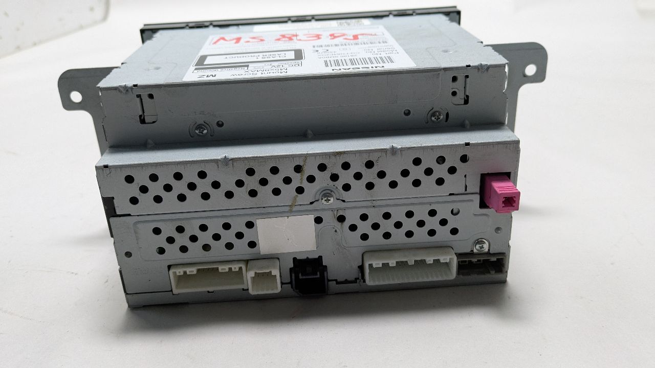 2015 NISSAN SENTRA 4cyl Gasoline 1.8 Radio Audio - 390470 — photo 7