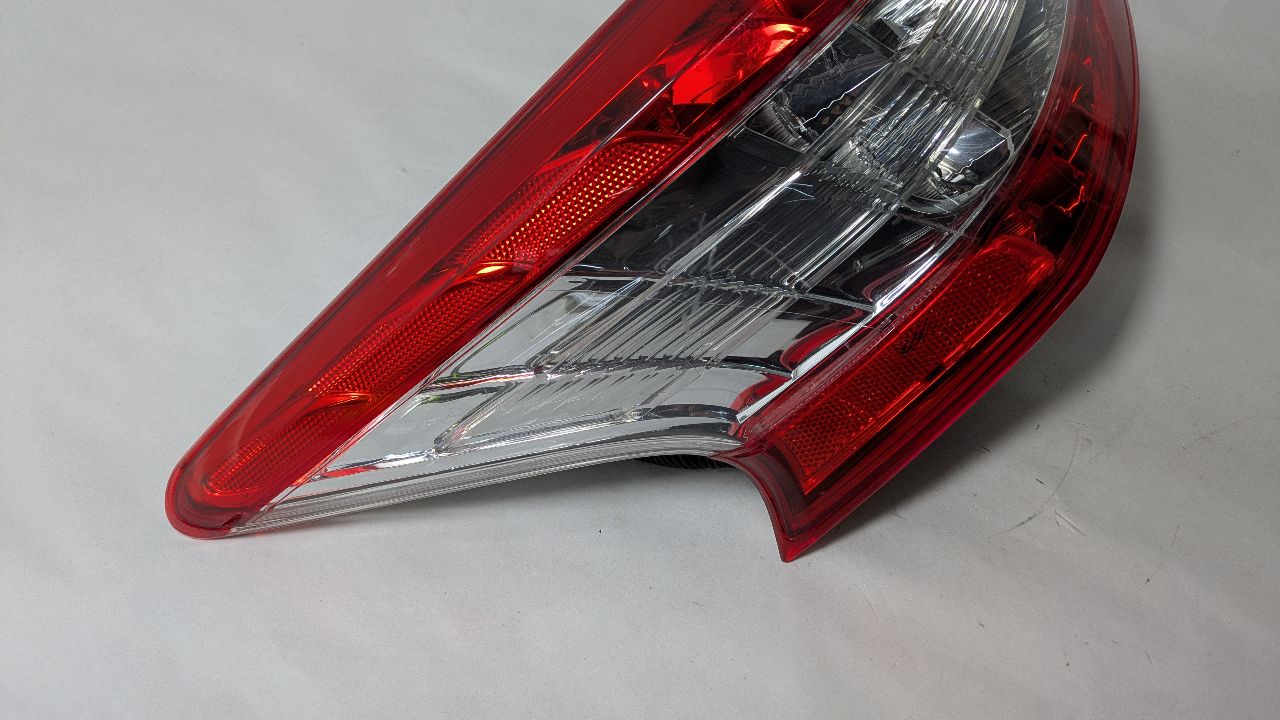 2015 NISSAN SENTRA 4cyl Gasoline 1.8 Left TAIL LAMP - 390471 — photo 2
