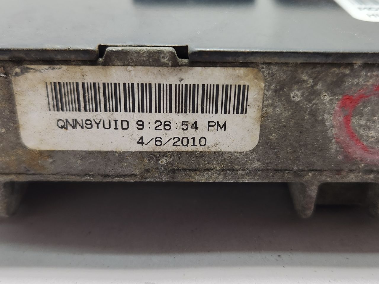 2010 CHRYSLER TOWN & COUNTRY 3.8L 6cyl Gasoline Eng/Motor Cont Mod - 390522 — photo 5