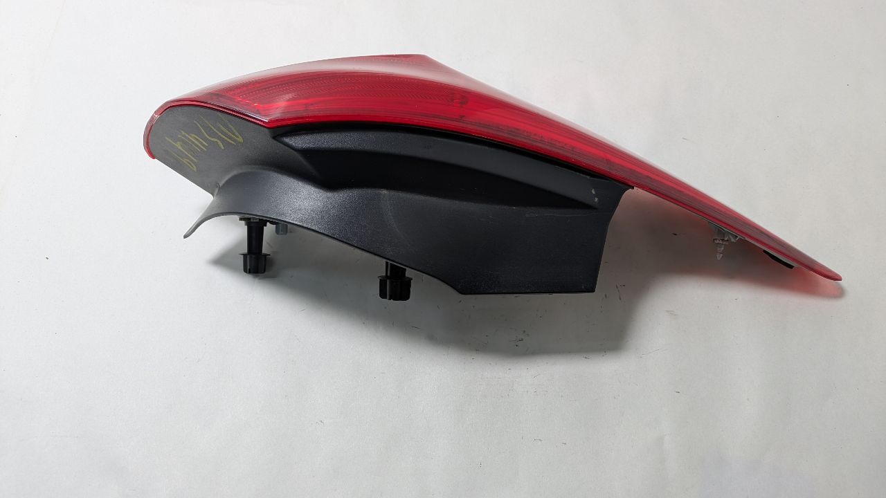 2018 FORD FOCUS 2.0L 4cyl Gasoline VVT Left TAIL LAMP - 390563 — photo 4