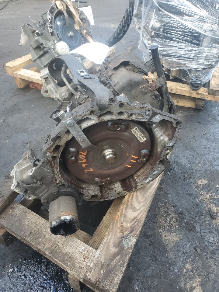 2010 CHRYSLER TOWN & COUNTRY 3.8L 6cyl Gasoline Transmiss,Transaxle - 390566